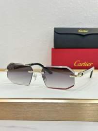 Picture of Cartier Sunglasses _SKUfw80238740fw